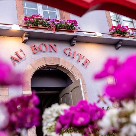 Au Bon Gite Hotel Senones  Exterior photo