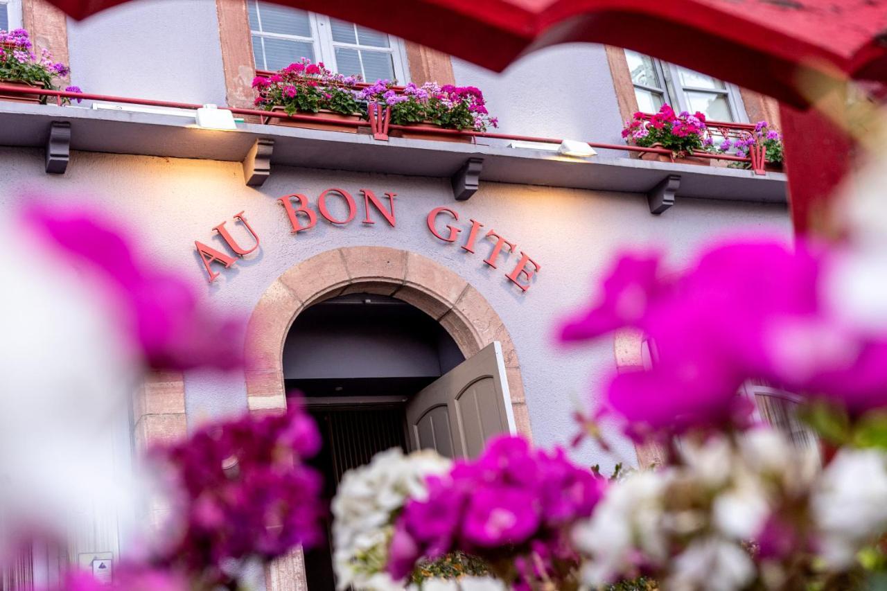 Au Bon Gite Hotel Senones  Exterior photo